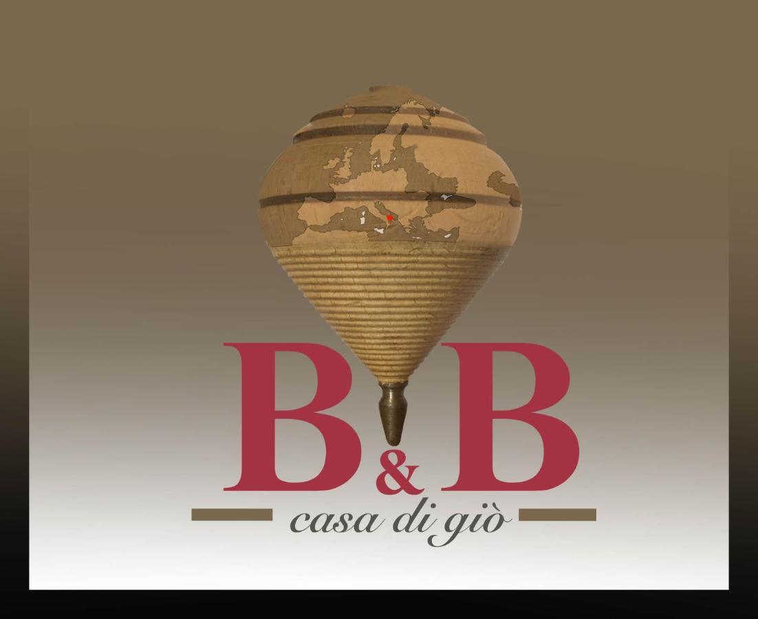 B&B Casa Di Gio Барі Екстер'єр фото
