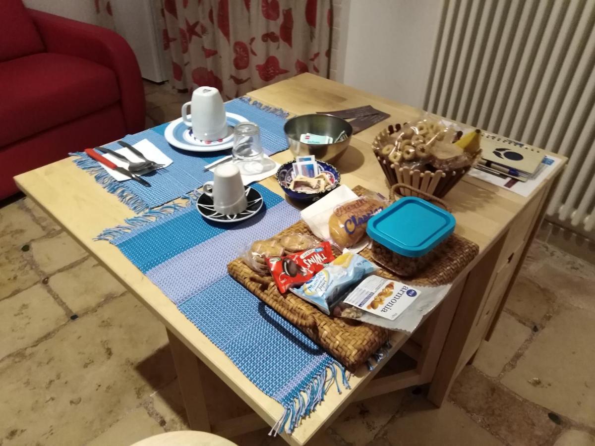 B&B Casa Di Gio Барі Екстер'єр фото