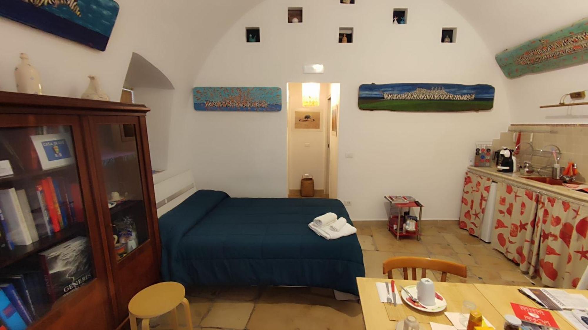 B&B Casa Di Gio Барі Екстер'єр фото