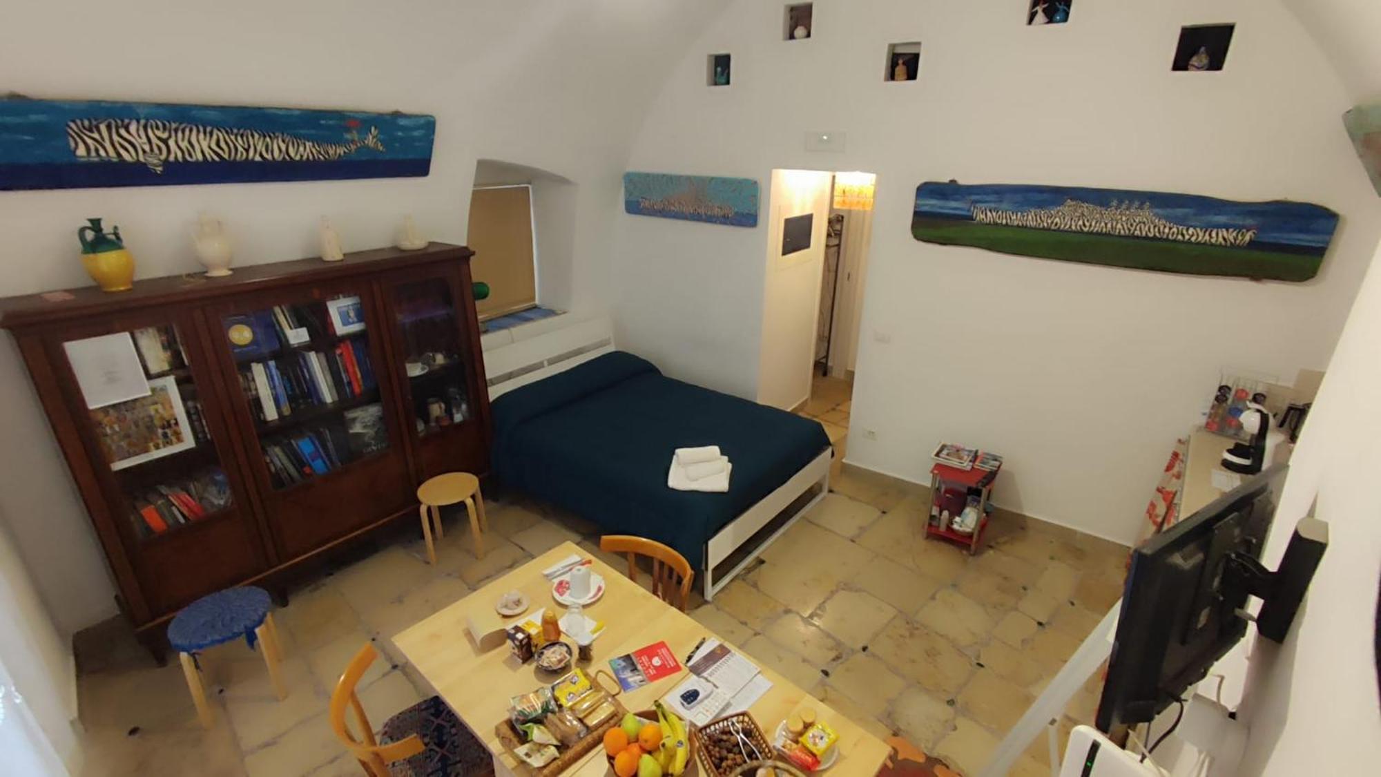 B&B Casa Di Gio Барі Екстер'єр фото