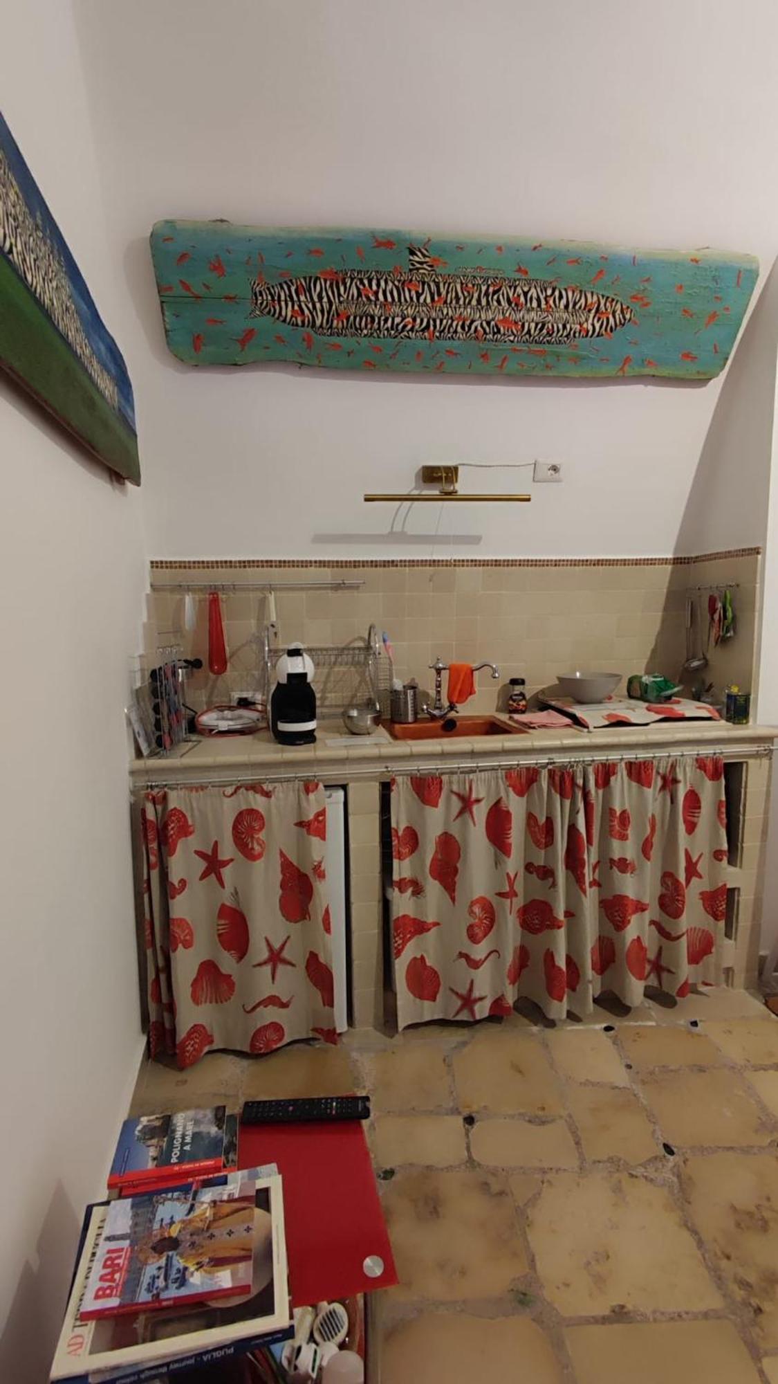 B&B Casa Di Gio Барі Екстер'єр фото
